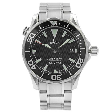 omega seamaster used watch for sale|pre owned Omega Seamaster.